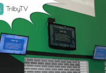 TrilbyTV expands its Digital Signage Content offer for UK Schools