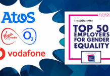 The Times Top 50 Employers for Gender Equality 2025 has been revealed