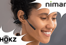 Nimans now an authorised distributor of Shokz