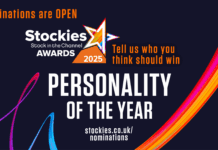 Entries are Open for Stockies 2025 Personality of the Year