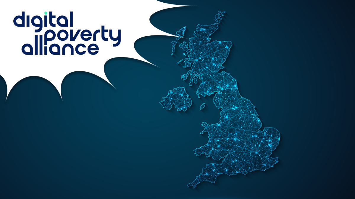 UK Faces Digital Support Gaps