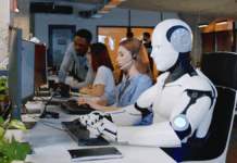 Digital Teammates: The Promise and the Peril Digital Teammates