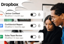 Dropbox Dash 2025: New Tools for MSPs & Resellers Never Dropping the Box