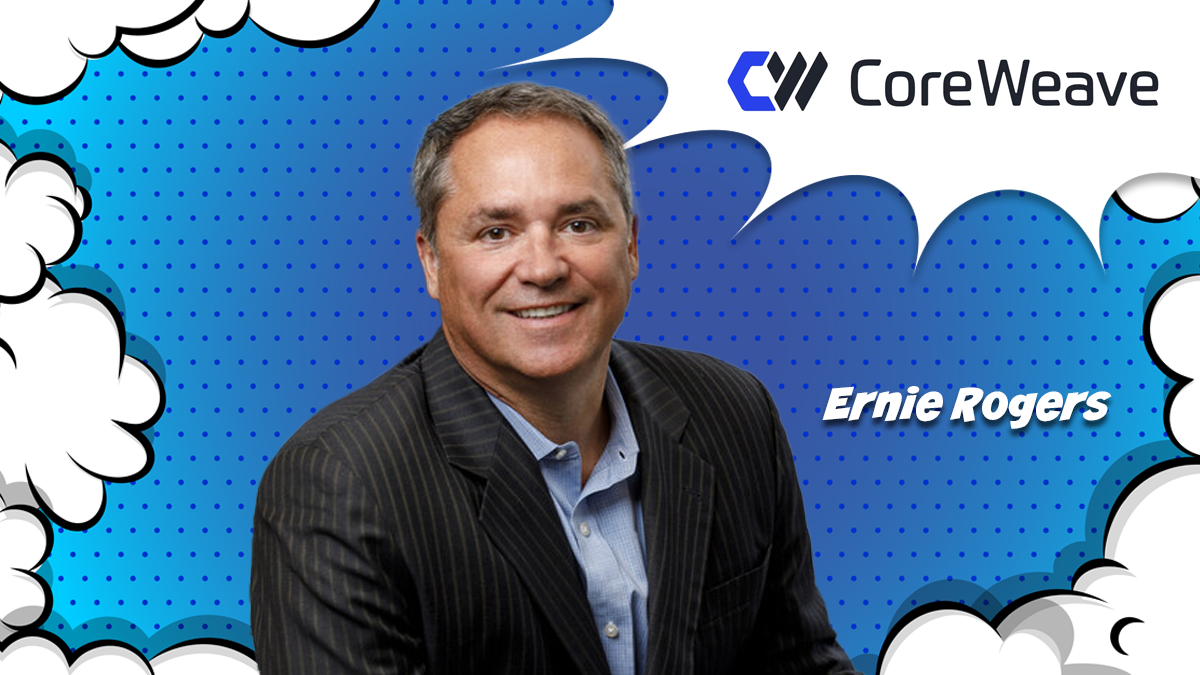 CoreWeave Appoints Chief Architect of Strategic Financing