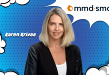Karen Krivaa joins MMDSmart to accelerate CPaaS Growth Karen Krivaa joins MMDSmart to accelerate CPaaS Growth
