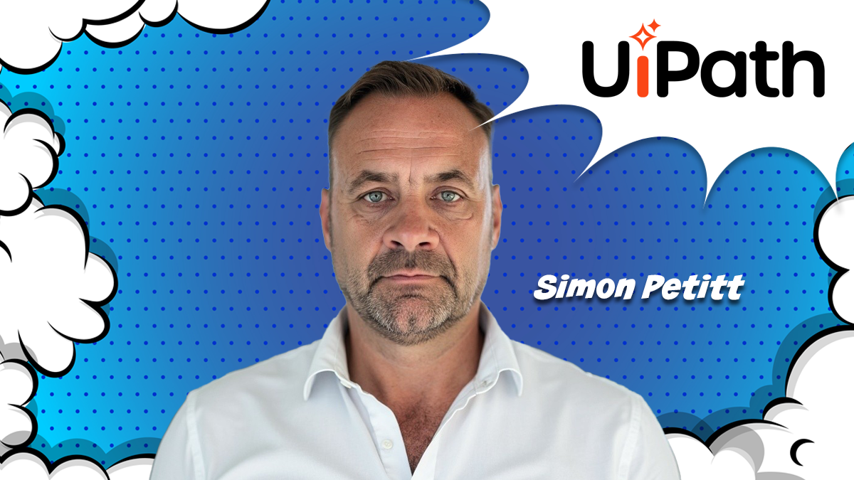 UiPath appoints Area VP UK&I