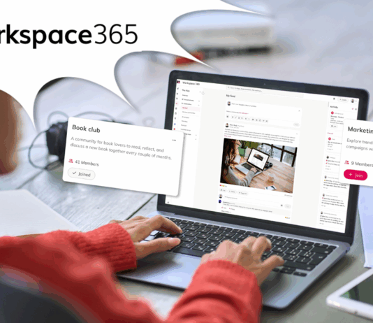 Workspace 365: More features to address Employee Engagement and Isolation