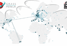 DE-CIX’s new Premium Partners: GRASS-MERKUR and IP-Max