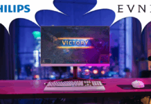 Philips launches an exciting addition: the Philips Evnia 27M2N3501PA