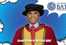 Bharti Enterprises Founder Recognised for Improving Lives through Enterprise