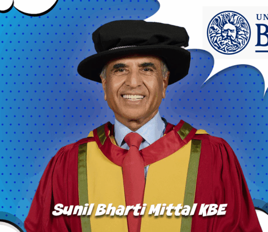 Bharti Enterprises Founder Recognised for Improving Lives through Enterprise