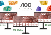 Built for Business, Designed for the Planet: AOC’s Essential E4 series