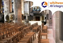 St. Giles selects Whitwam AVI as their MSP