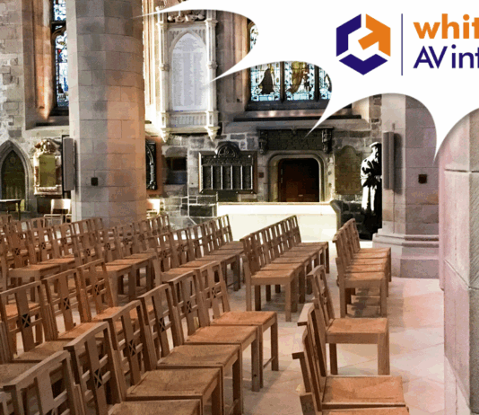 St. Giles selects Whitwam AVI as their MSP