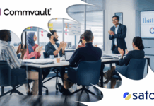 Commvault intends to acquire Satori Cyber