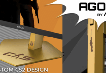 AGON by AOC New Monitors delivering Fast LCD displays with an Incredible 600 Hz Performance