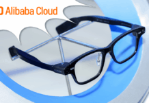 Alibaba Showcases its first AI-powered Smart Glasses