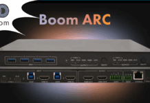Boom Launches ARC: Dual-Host Connectivity Hub