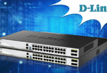 D-Link’s new DXS-3130 Series Layer 3 Switches High-Speed 10G Uplink