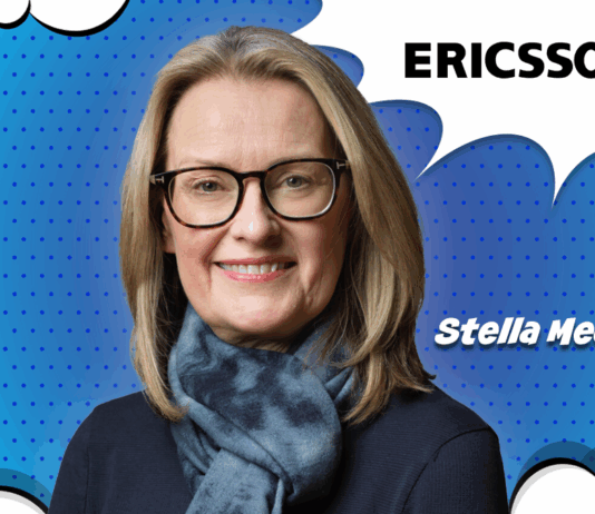 Ericsson announces Stella Medlicott to leave March 2026