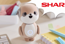 Sharp’s First Conversational AI Character “Poketomo”
