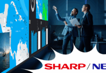 Sharp NEC FE3 Series Expands with Energy-Efficient HD dvLED Module