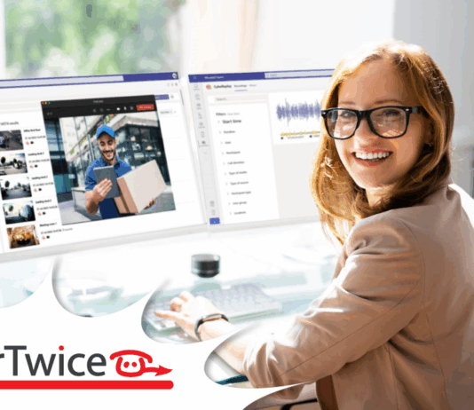 Extend Microsoft Teams to Physical Security Systems with Cloud-Based CyberGate Smile, You’re on a Teams Screen