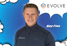 Alex Finn Promoted to Evolve IP’s Global Sales Director