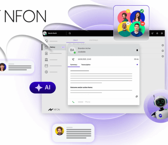 NFON launches AI Essentials: Raising the Bar for Business Communications