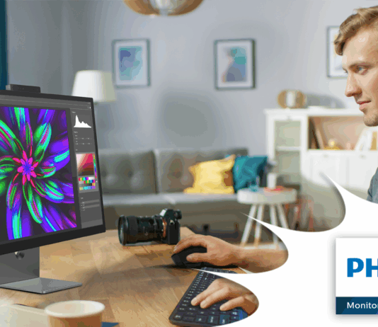 It’s here! The Brilliance 27E3U7903: A 5K Monitor built for Creators who Demand Perfection