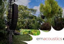 EM Acoustics HALO-B deployed throughout Summer at Regent’s Park Open Air Theatre