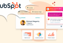 HubSpot adds 200+ New Features