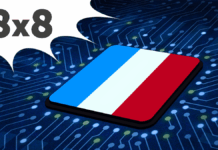 8×8 has a new Data Centre in France