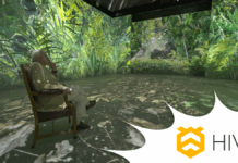 Hive Brings Nature to Life in David Attenborough Immersive Experience