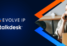 Evolve IP and Talkdesk team up to give Partners the Power of CXA