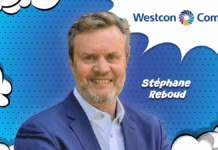 Westcon-Comstor’s Reboud elevated to SVP Sales for Europe