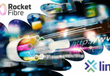 Rocket Fibre appointed LINX ConneXions Reseller Partner