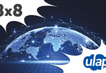 8×8 Partners ULAP Networks for “Difficult-to-Serve” Markets and Complex Regions