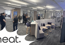Neat has a new London Showroom