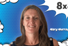 8×8 Appoints Mary Murray as Country Lead for Ireland