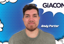 Andy Porter is Giacom’s new Microsoft Technology Strategist