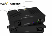 AMETEK SurgeX launches DisplayPak+