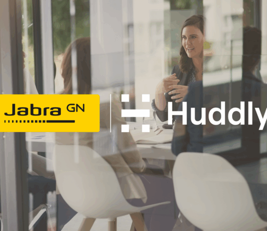 Jabra and Huddly® to Bring Plug-and-Play Simplicity to Larger Rooms