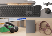 Logitech Innovation: Let in the Light and Keep out the Noise