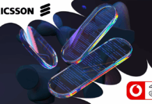 Ericsson to power the majority of VodafoneThree’s next-gen UK network