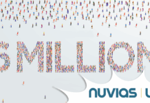 Nuvias UC is celebrating sales of 6 million Zoom Licenses