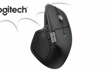Logitech’s new MX Master 4 Mouse: Haptic Feedback & Action Ring included