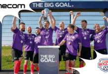 Onecom heads to The Big Goal Final All to Play For