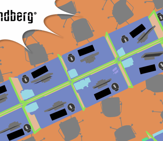 The Rise in Popularity of Hot Desking Workspace v2.0: No Fixed Address