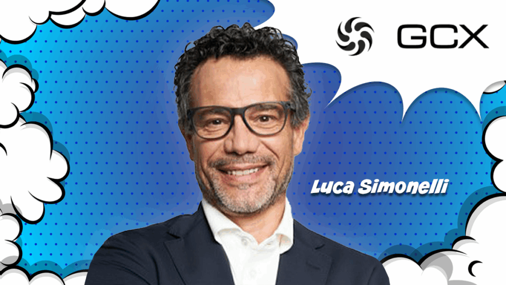 Luca Simonelli joins GCX - UC Advanced Luca Simonelli joins GCX
